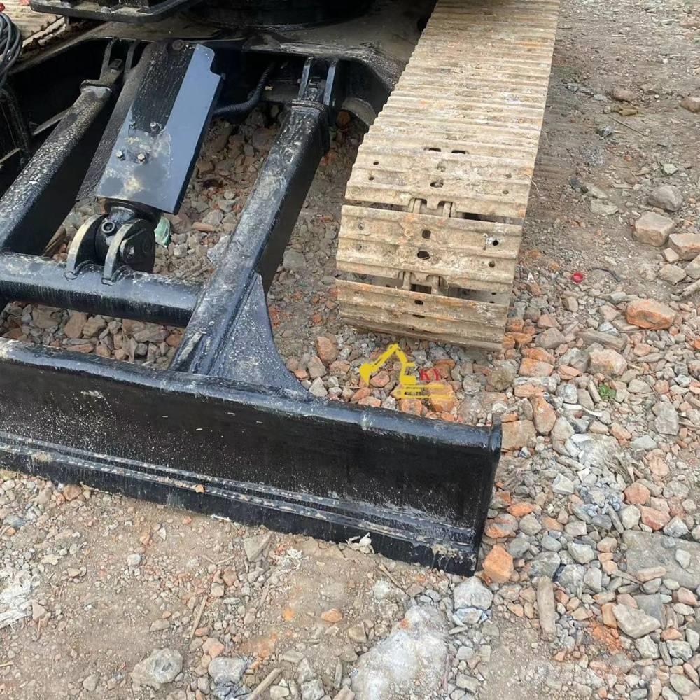 Sany 60 Roomikekskavaatorid