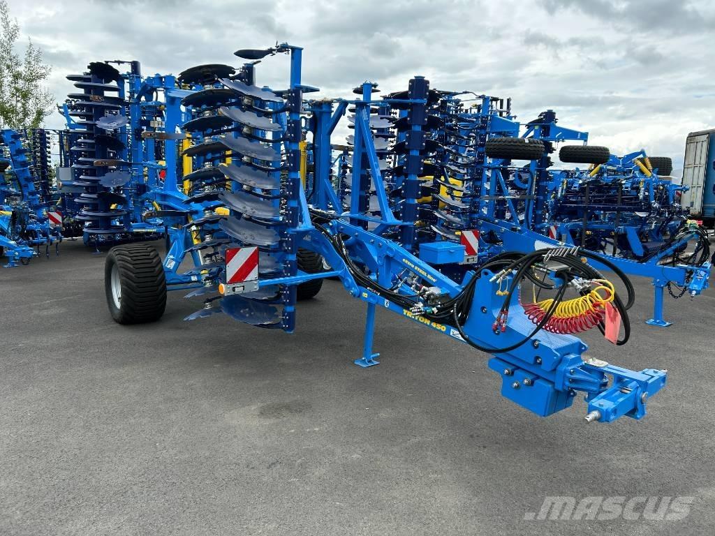 Farmet Triton 450 PS Kobestid