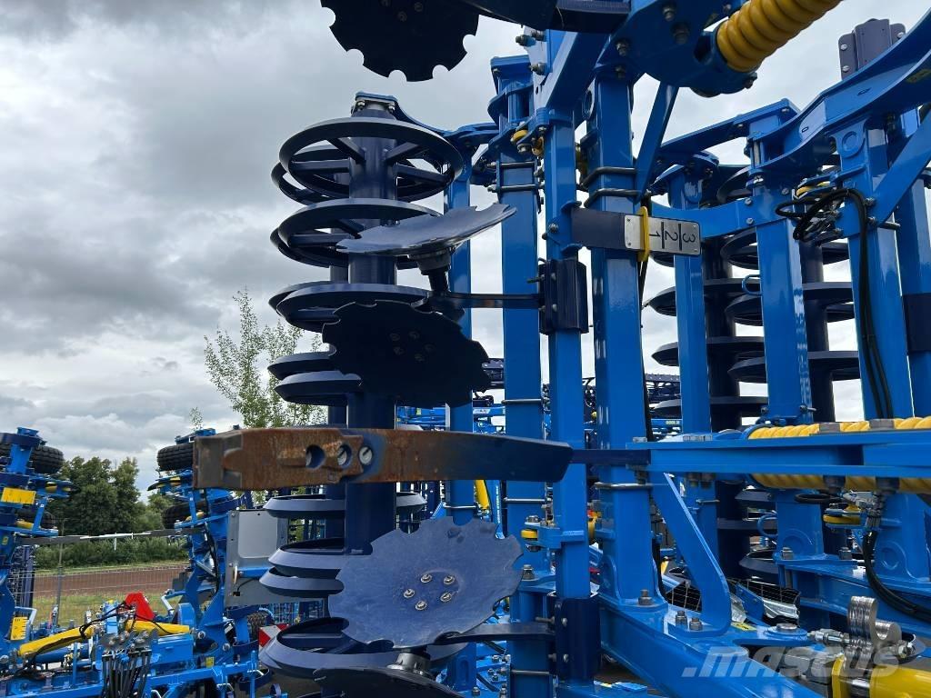 Farmet Triton 450 PS Kobestid