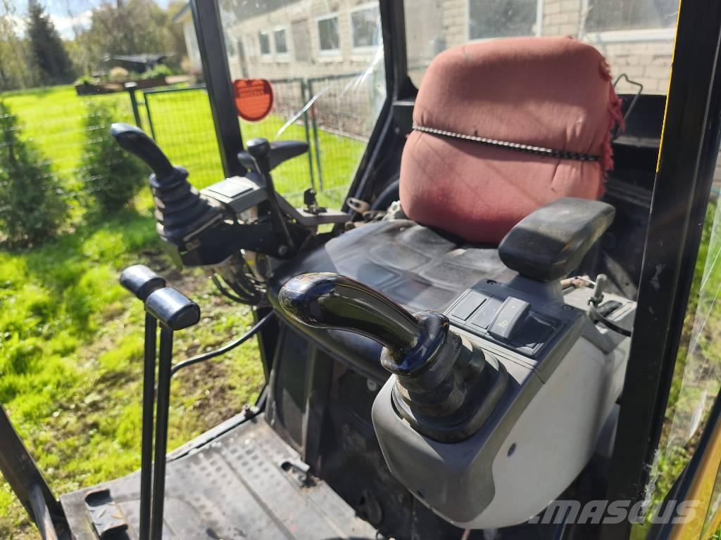 CAT 301.4 C Miniekskavaatorid < 7 t