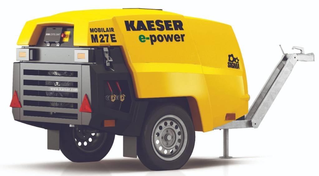 Kaeser M27 E Kompressorid