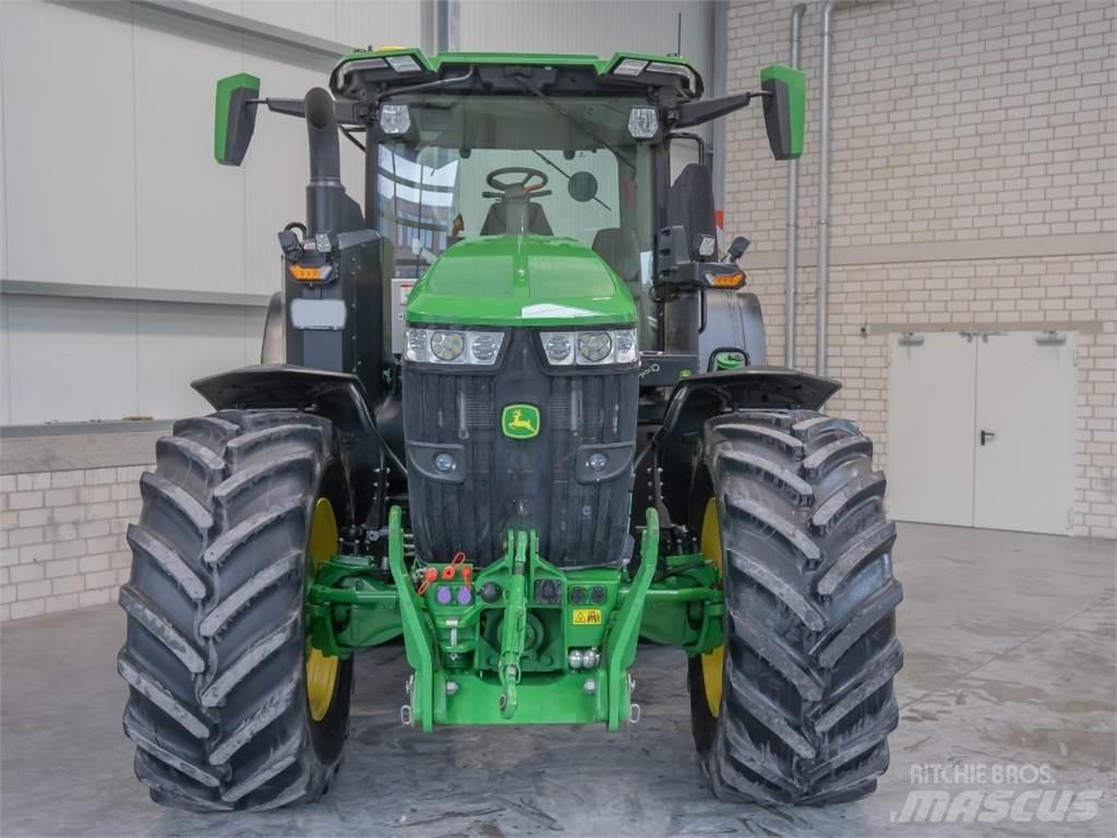John Deere 7R290 Traktorid