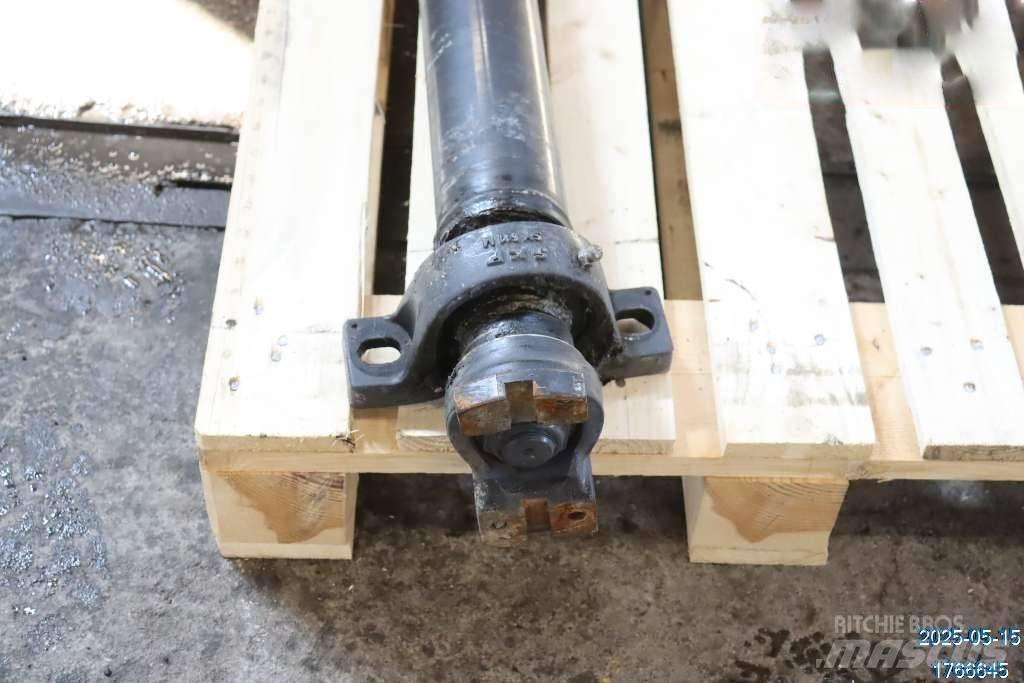 John Deere 1510G Forwarderid