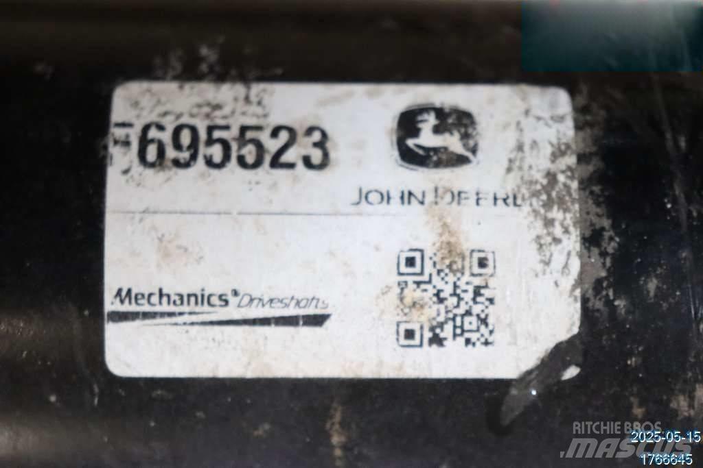 John Deere 1510G Forwarderid