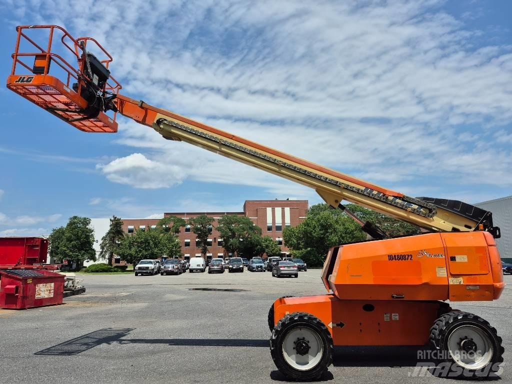 JLG 600 S Teleskoop poomtõstukid