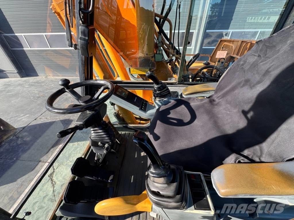 CASE 988 P Ratasekskavaatorid