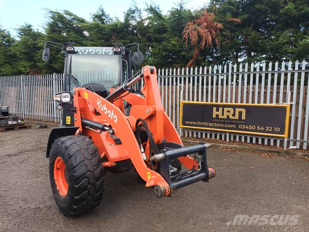 Kubota R 085 Rataslaadurid