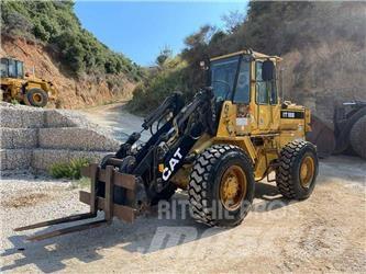 CAT IT 18 B Rataslaadurid