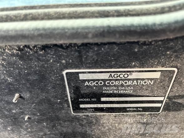 Agco RT100 Traktorid