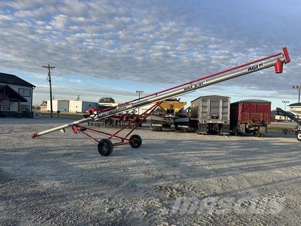 AGI WRX8-41 Külvikud