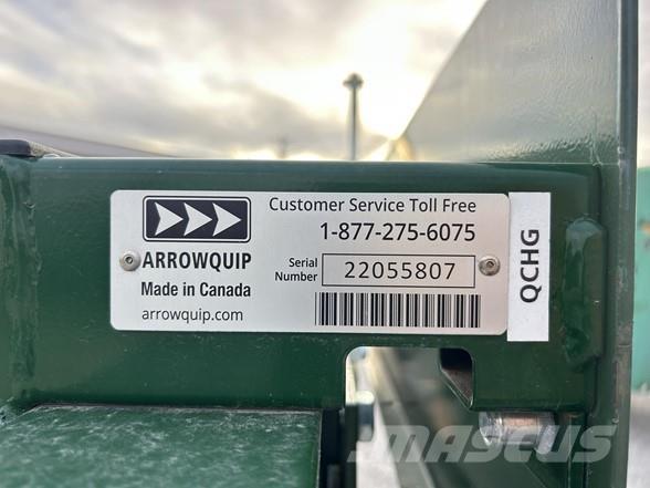  ARROWQUIP QCHG Muu farmitehnika ja tarvikud