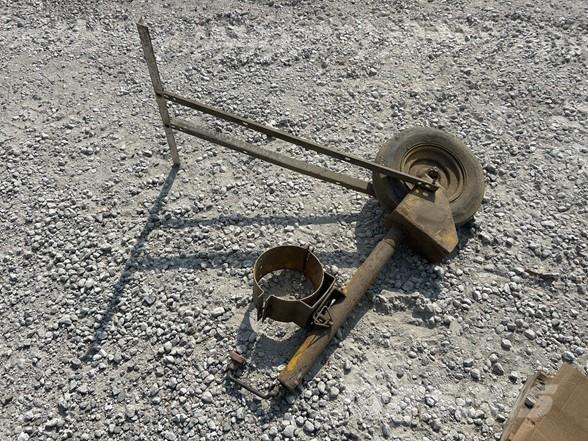  AUGER JACK Muu
