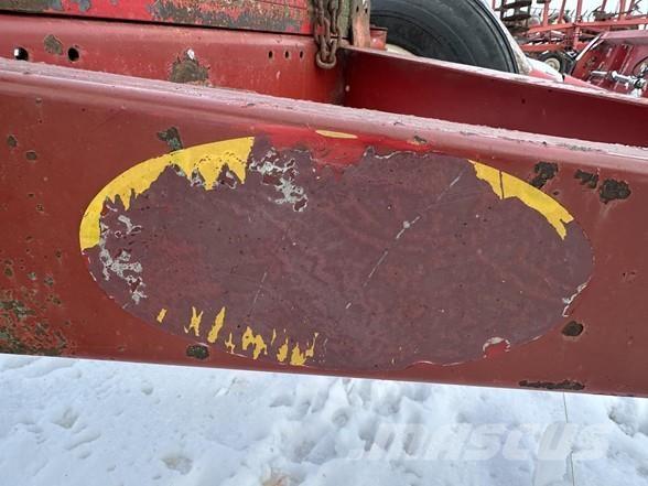 Balzer 12 Muud haagised