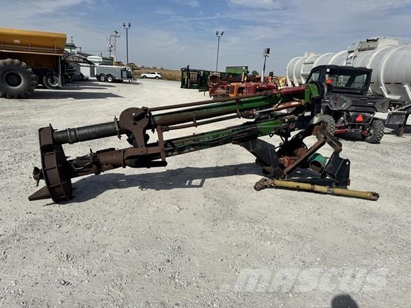 Balzer V6 Sõnnikulaoturid