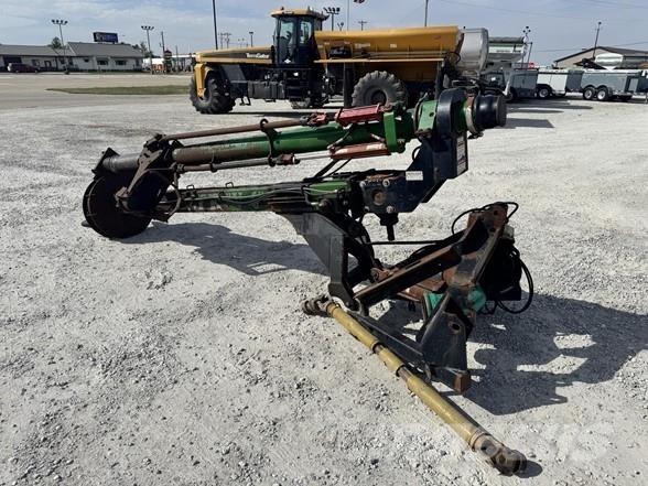 Balzer V6 Sõnnikulaoturid