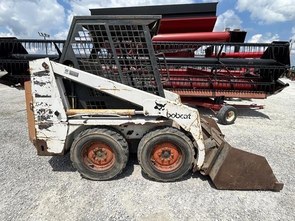 Bobcat 543B Kompaktlaadurid
