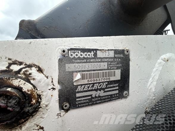 Bobcat 773 Kompaktlaadurid