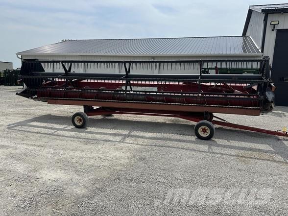 Case IH 1020 Kombainide heedrid