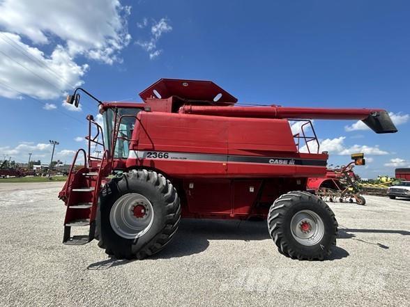 Case IH 2366 Teraviljakombainid