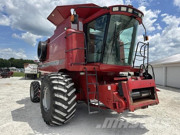 Case IH 2577 Teraviljakombainid