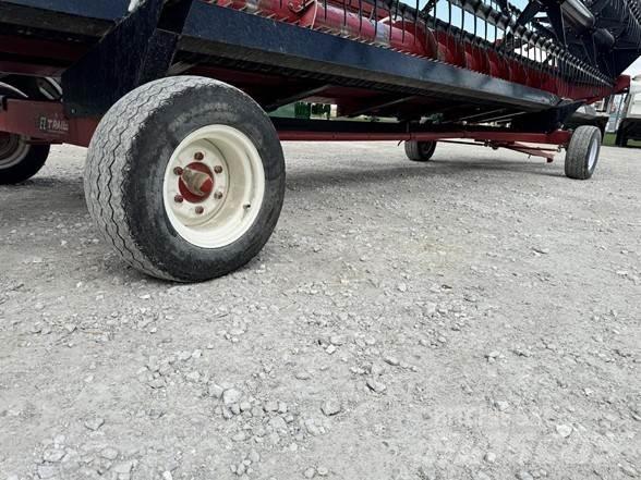 Case IH 3020 Kombainide heedrid