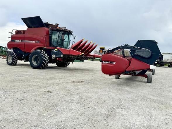Case IH 5130 Teraviljakombainid