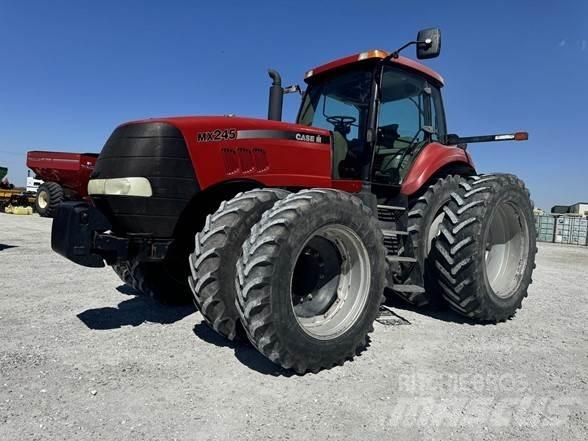 Case IH MX245 Traktorid