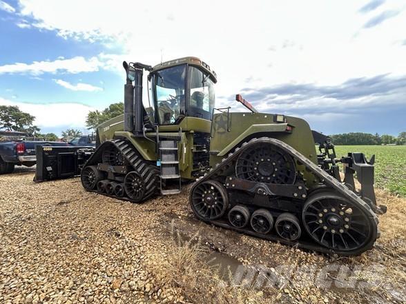 Case IH STX380 Traktorid