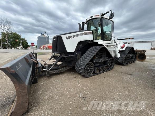 Case IH STX480 Traktorid