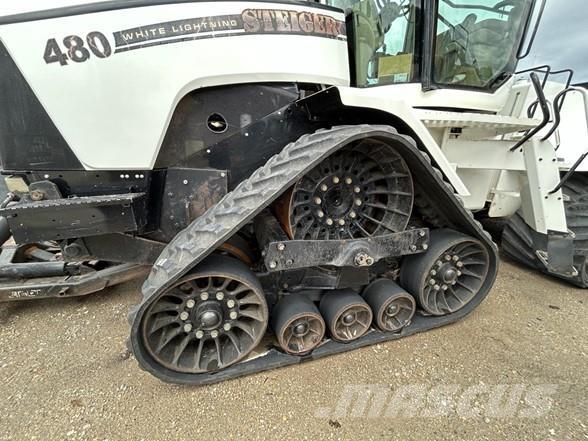 Case IH STX480 Traktorid