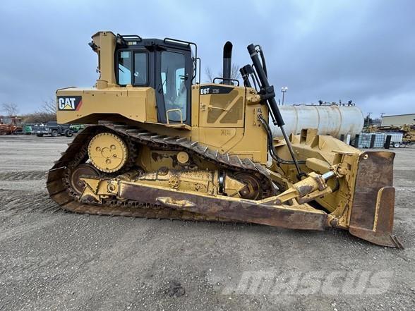 CAT D6T XW Buldooserid