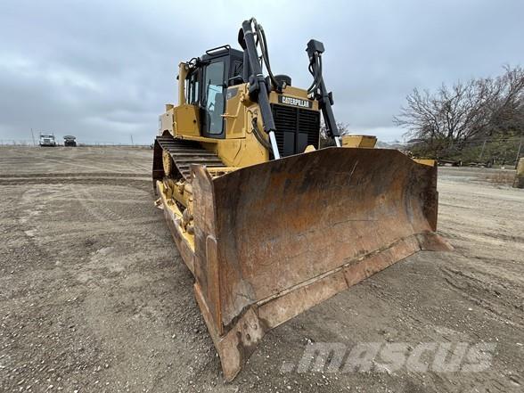 CAT D6T XW Buldooserid
