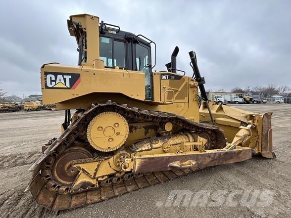 CAT D6T XW Buldooserid