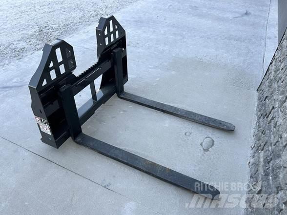  CID WTFRAME Tõstekahvlid
