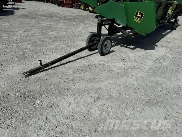 Cimarron H26 Muud haagised