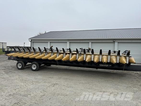 CLAAS 18-20C Kombainide heedrid