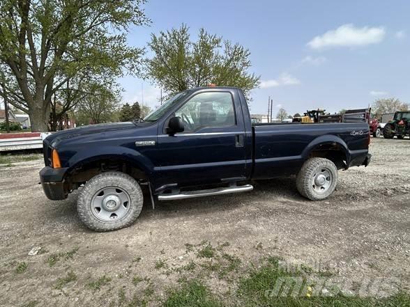 Ford F250 Muu