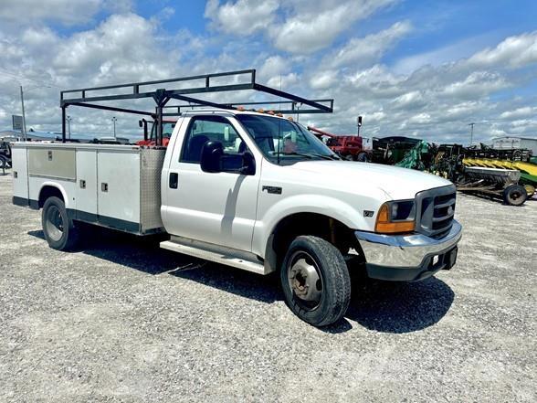 Ford F450 SD Muu