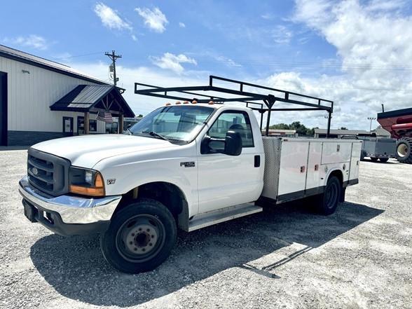 Ford F450 SD Muu