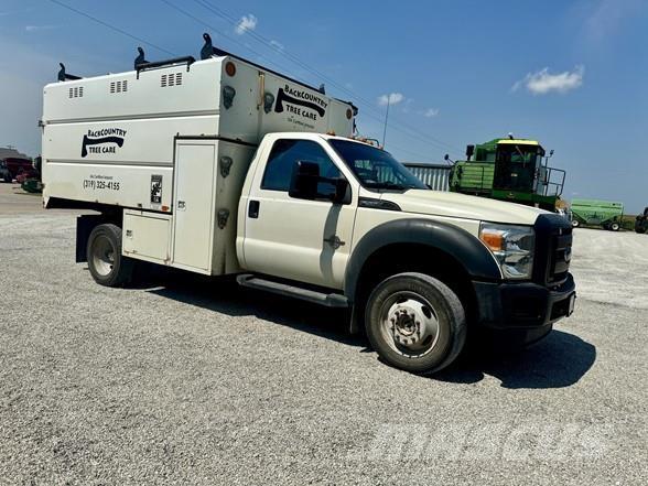 Ford F550 SD Muu