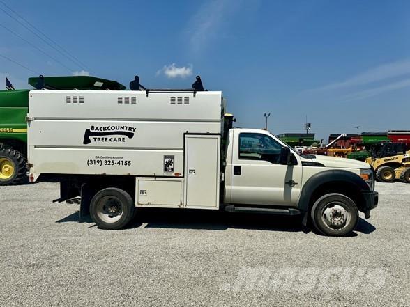 Ford F550 SD Muu