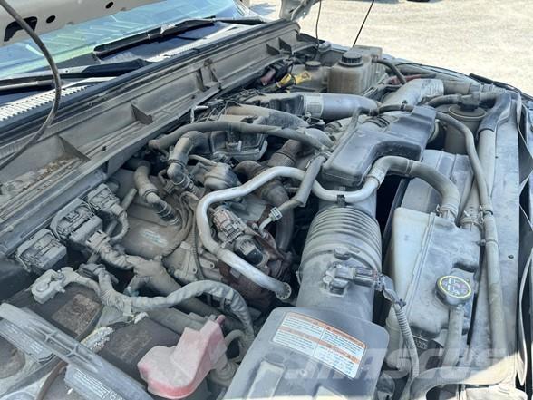 Ford F550 SD Muu
