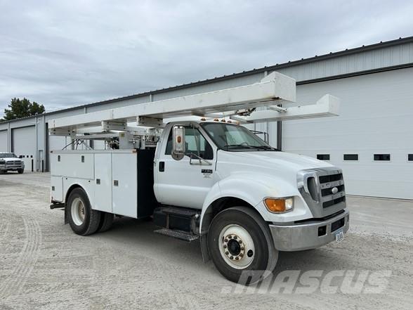 Ford F750 SD Muu