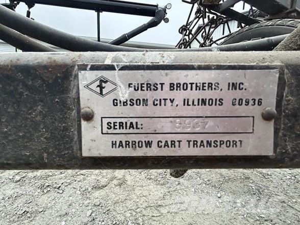  FUERST H30 Muud mullaharimismasinad ja tarvikud