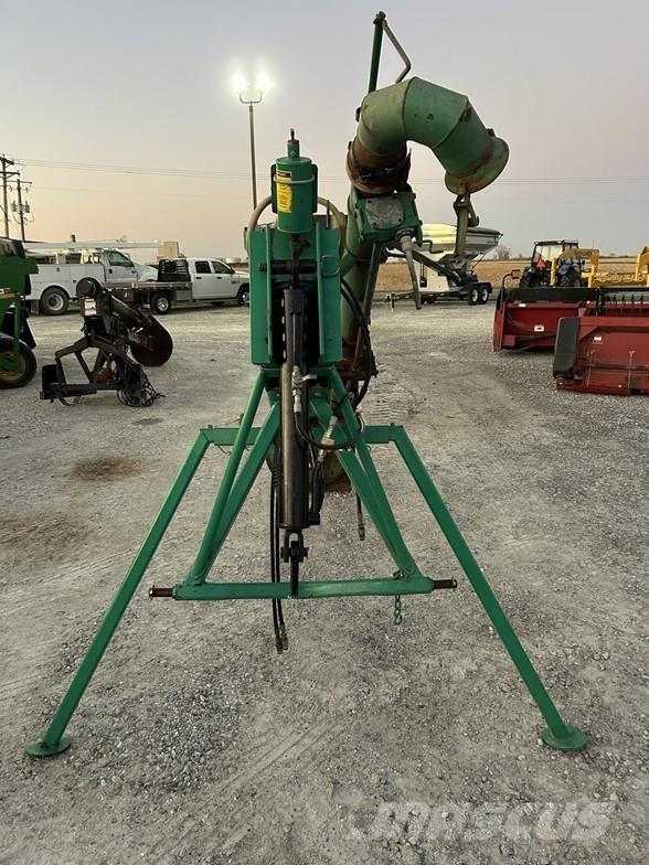 Gea SP-3B-8 Sõnnikulaoturid