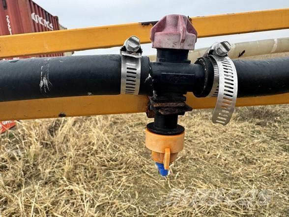 Hagie 2100 Iseliikuvad pritsid