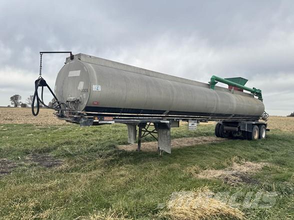 Heil 9200 Sõnnikulaoturid