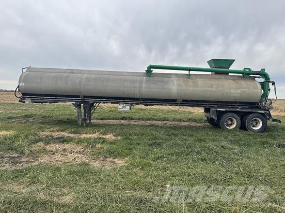 Heil 9200 Sõnnikulaoturid