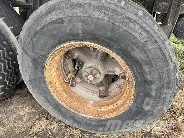 Heil 9200 Sõnnikulaoturid