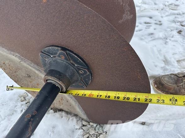 Houle 22CDI Sõnnikulaoturid